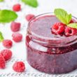 Himbeermarmelade selber machen