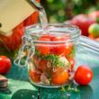 Tomaten einkochen